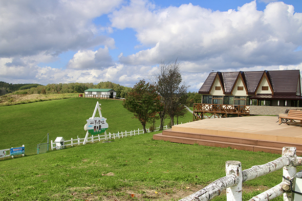 北海道士別市がタイヤショベルを出品
