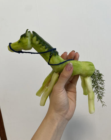 精霊馬車