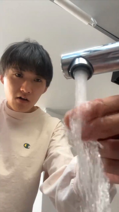 習慣 手洗い 頻繁 料理 共感 毎回洗う 指先