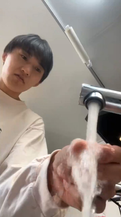 習慣 手洗い 頻繁 料理 共感 毎回洗う 指先