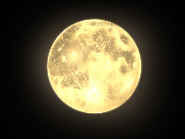 月