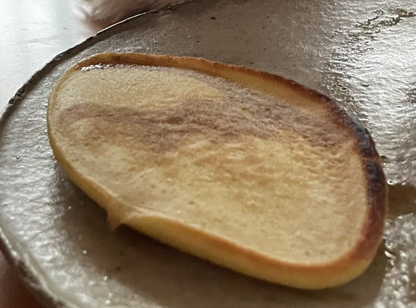 パンケーキの写真