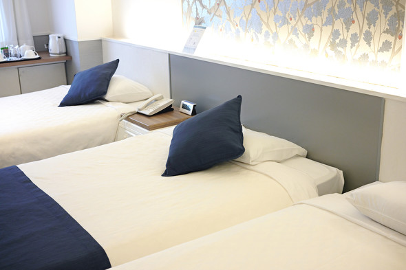 スーパーホテル