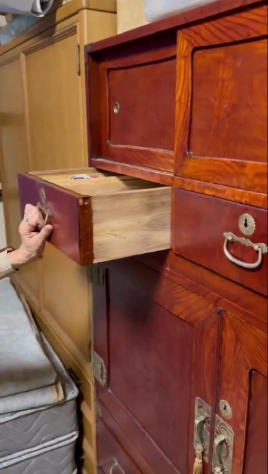 ハーモニカタンス