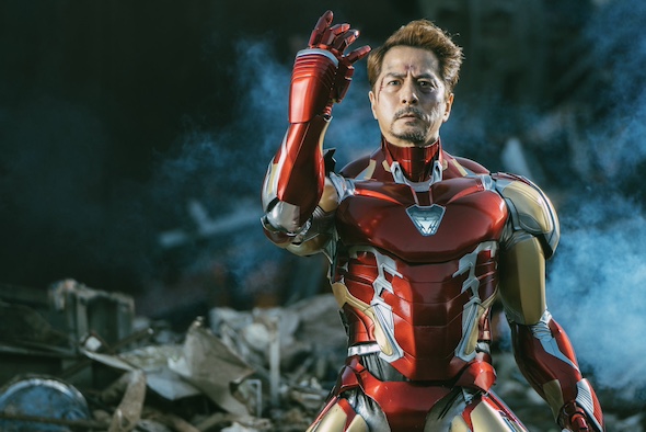 アイアンマン