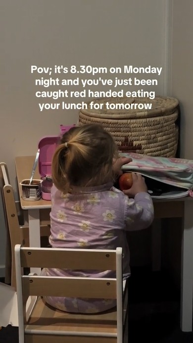 娘の部屋に行くと？