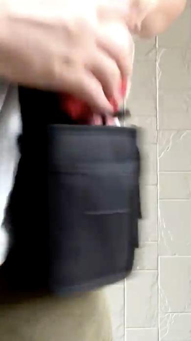 ぬいぐるみの抜刀と納刀