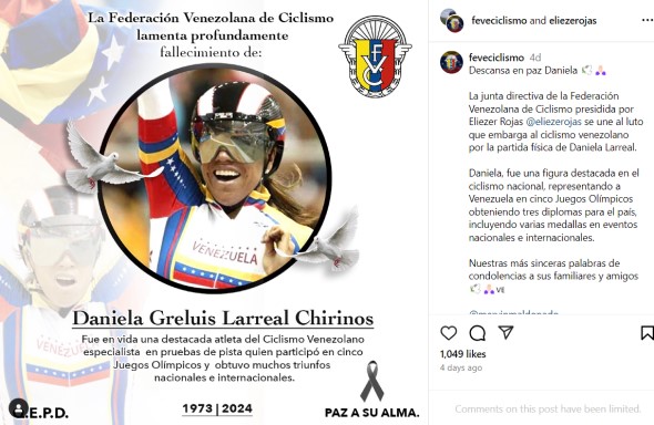 ダニエラ・ラレアル