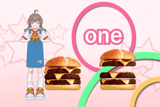 マクドは大変なものを作っていきました