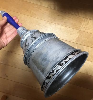 ハンドメイド鐘01