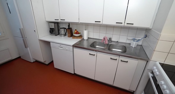 掃除の女王キッチン04