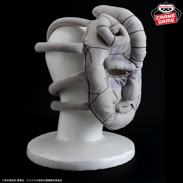 石仮面ぬいぐるみ