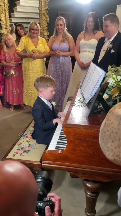 練習し始めたころの様子