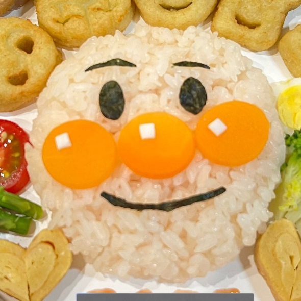 誕生日 子育て アンパンマン