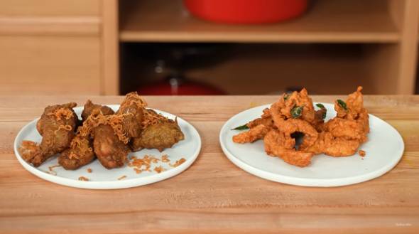 YouTubeチャンネル「Joshua Weissman」