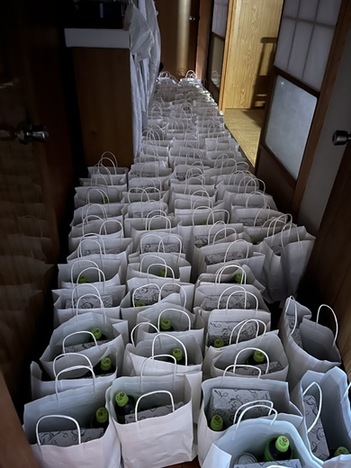 田舎の初盆がすごい