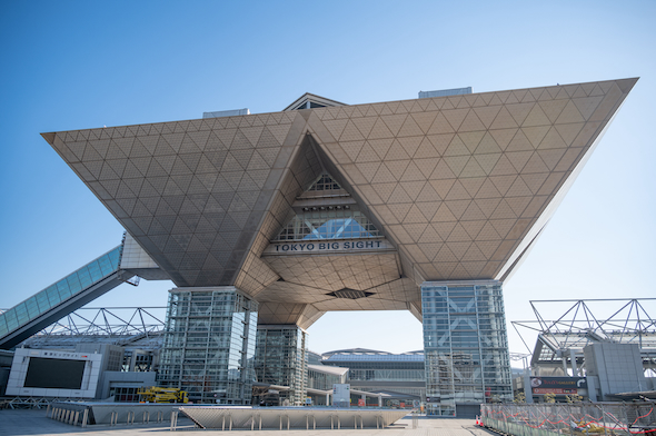 東京ビッグサイト