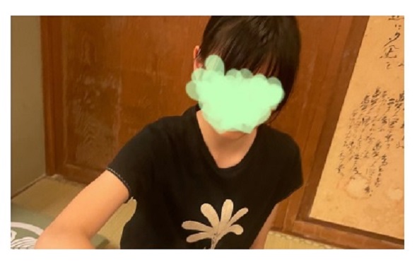 小林麻央そっくりとなった市川麗禾