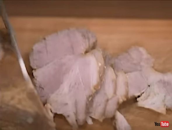 冷やし中華