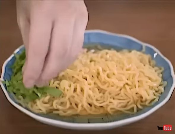 冷やし中華