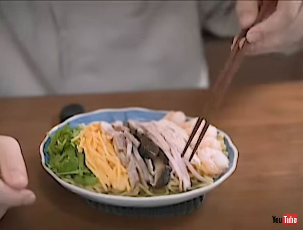 冷やし中華