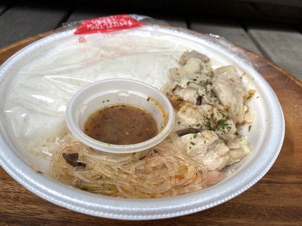 集まるとカオマンガイになる