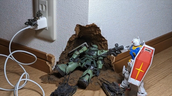 カドガンダム