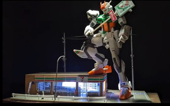 711ガンダム