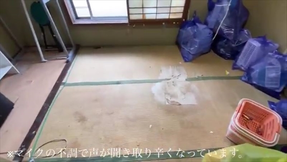 片付いた部屋
