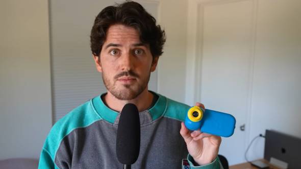 YouTubeチャンネル「Isaac Carlton」