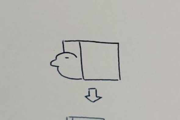 ハト侵入注意のメモ