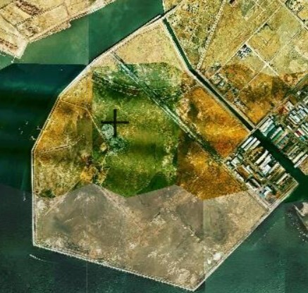 1974〜1978年の舞浜の写真