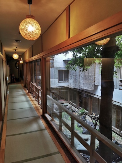 素敵な宿