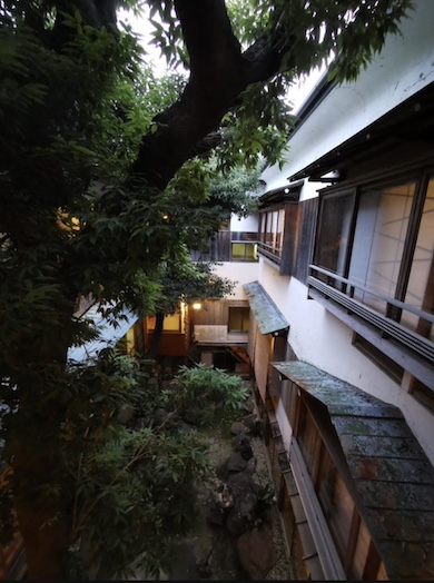 素敵な宿