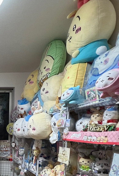ちいかわ部屋
