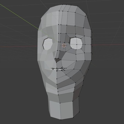 VRChat用の美少女アバターを作ろうとして失敗