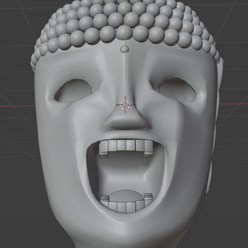 VRChat用の美少女アバターを作ろうとして失敗