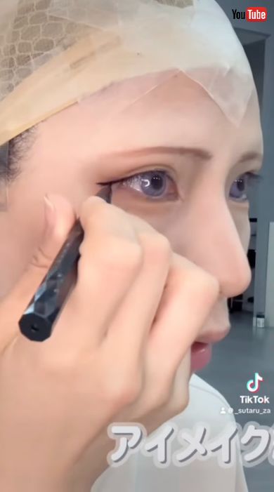 「原神」リネのコスプレ