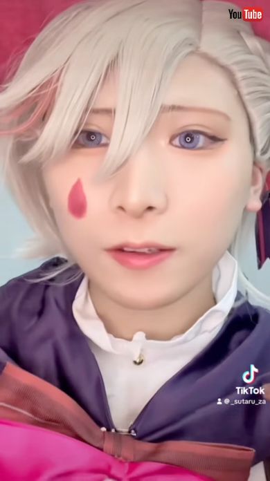 「原神」リネのコスプレ