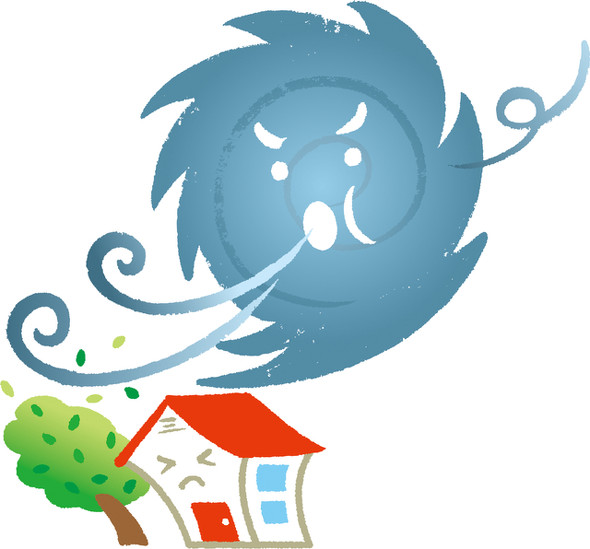 ネット民に根付く謎の風習「台風コロッケ」