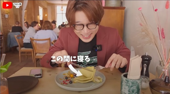 ベルリンの人気店でピアノ弾かせてと言ったら