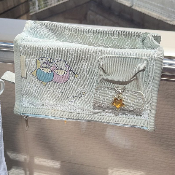 懐かしの女児ポーチ