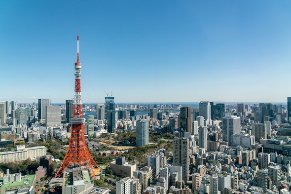 東京
