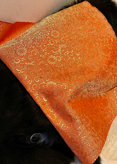 バカ殿っぽい布を探す理由