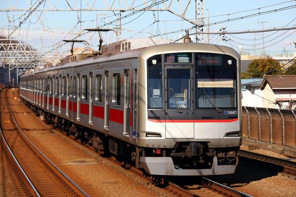 東急線