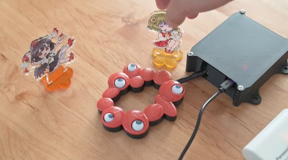 いのちのかがやきくん