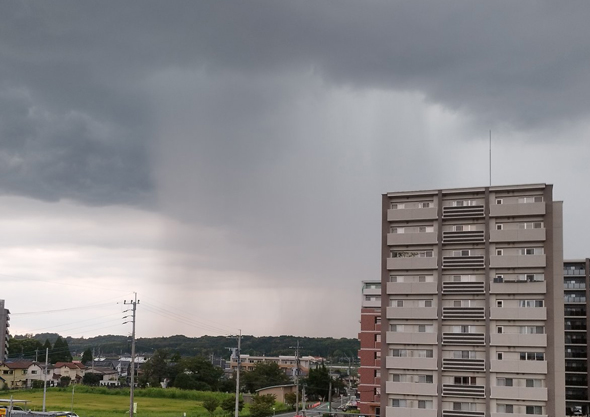 ゲリラ豪雨