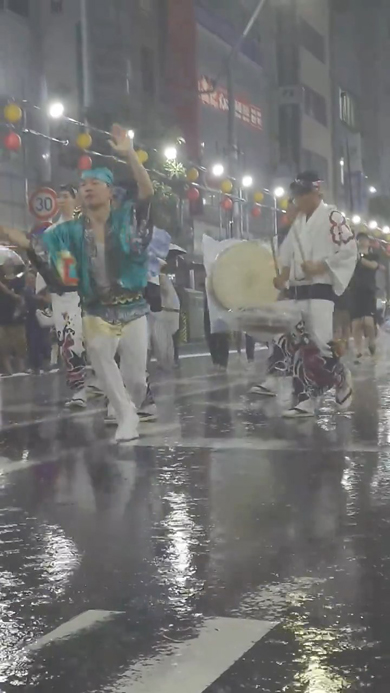 南越谷阿波踊り