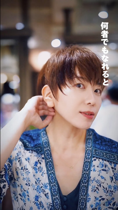 40代 女性 ショートヘア 別人級 変身 ビフォーアフター 髪形