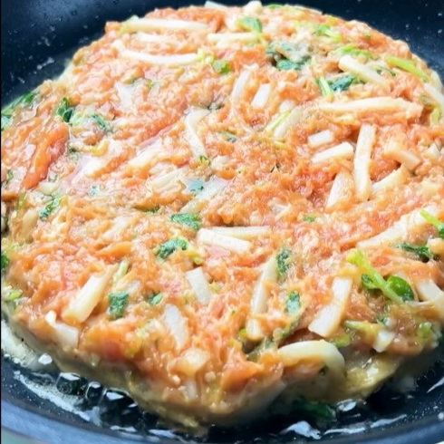うどん餃子